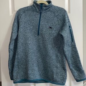 THE BLACK DOG PULL OVER